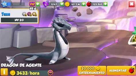 agent dragon dragon mania legends